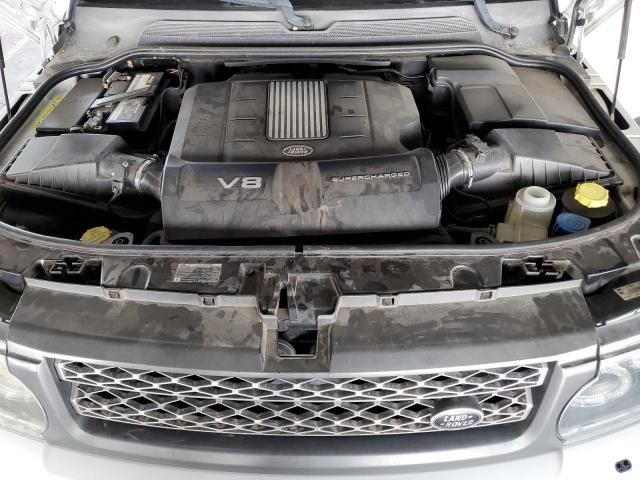 Photo 10 VIN: SALSH2E48BA707135 - LAND ROVER RANGE ROVE 