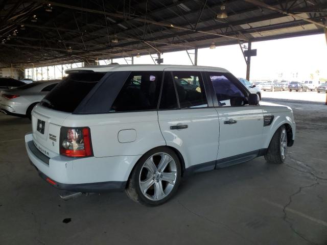 Photo 2 VIN: SALSH2E48BA707135 - LAND ROVER RANGE ROVE 