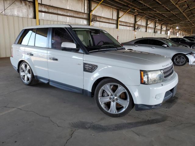 Photo 3 VIN: SALSH2E48BA707135 - LAND ROVER RANGE ROVE 