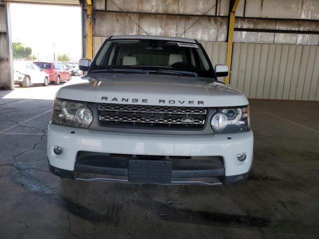 Photo 4 VIN: SALSH2E48BA707135 - LAND ROVER RANGE ROVE 