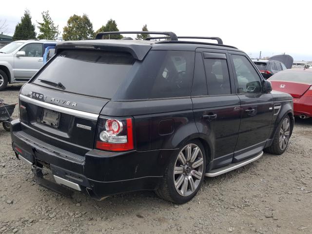 Photo 3 VIN: SALSH2E48CA743182 - LAND ROVER RANGE ROVE 