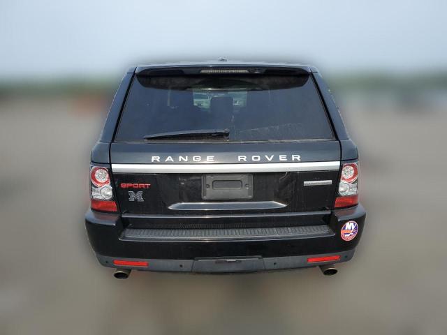 Photo 5 VIN: SALSH2E48DA777513 - LAND ROVER RANGEROVER 