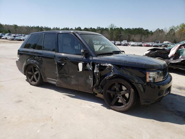 Photo 3 VIN: SALSH2E48DA780296 - LAND ROVER RANGE ROVE 