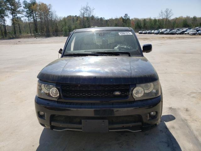 Photo 4 VIN: SALSH2E48DA780296 - LAND ROVER RANGE ROVE 