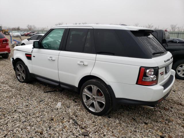 Photo 1 VIN: SALSH2E48DA787376 - LAND ROVER RANGE ROVE 