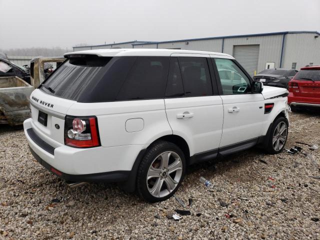 Photo 2 VIN: SALSH2E48DA787376 - LAND ROVER RANGE ROVE 