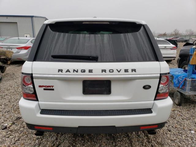 Photo 5 VIN: SALSH2E48DA787376 - LAND ROVER RANGE ROVE 