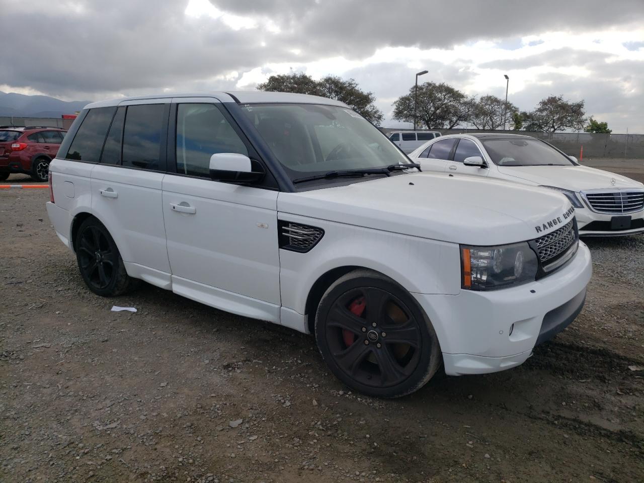 Photo 3 VIN: SALSH2E48DA788088 - LAND ROVER RANGE ROVER 