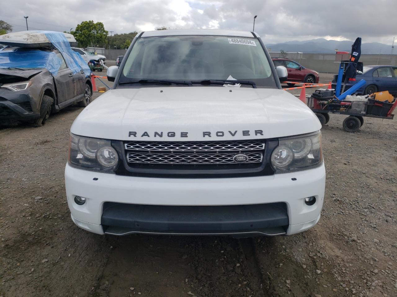 Photo 4 VIN: SALSH2E48DA788088 - LAND ROVER RANGE ROVER 