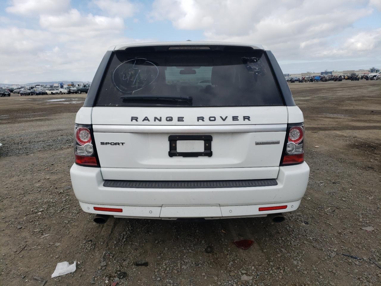 Photo 5 VIN: SALSH2E48DA788088 - LAND ROVER RANGE ROVER 