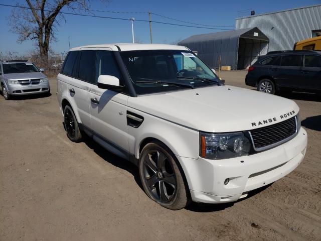 Photo 0 VIN: SALSH2E49AA219052 - LAND ROVER RANGE ROVE 