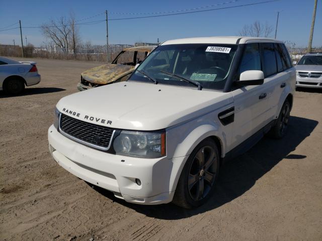 Photo 1 VIN: SALSH2E49AA219052 - LAND ROVER RANGE ROVE 