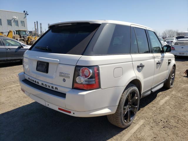 Photo 3 VIN: SALSH2E49AA219052 - LAND ROVER RANGE ROVE 