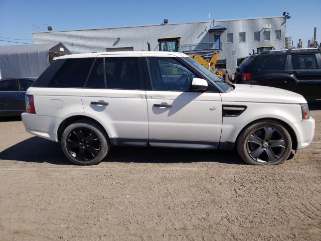 Photo 8 VIN: SALSH2E49AA219052 - LAND ROVER RANGE ROVE 