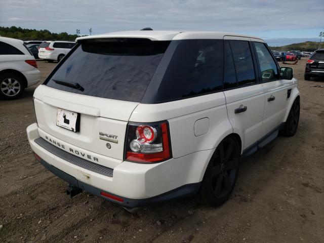 Photo 3 VIN: SALSH2E49AA255792 - LAND ROVER RANGE ROVE 