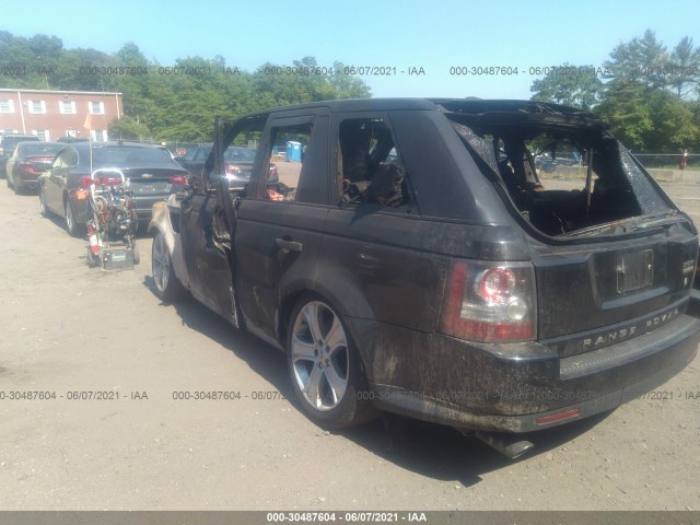 Photo 2 VIN: SALSH2E49AA256795 - LAND ROVER RANGE ROVER SPORT 