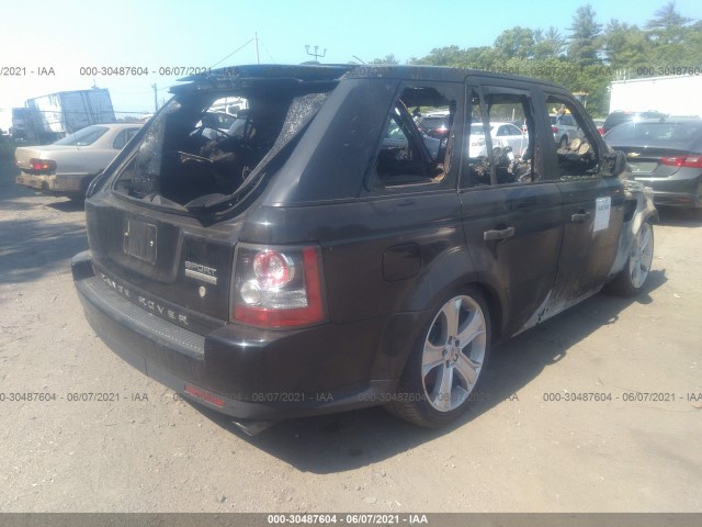 Photo 3 VIN: SALSH2E49AA256795 - LAND ROVER RANGE ROVER SPORT 