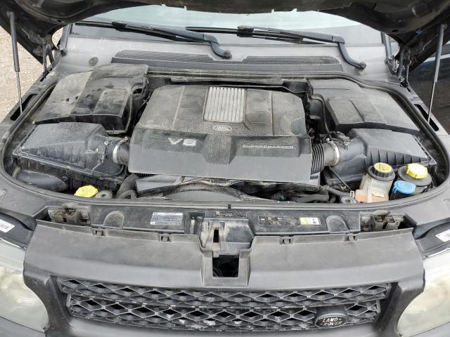 Photo 11 VIN: SALSH2E49BA258712 - LAND ROVER RANGE ROVE 