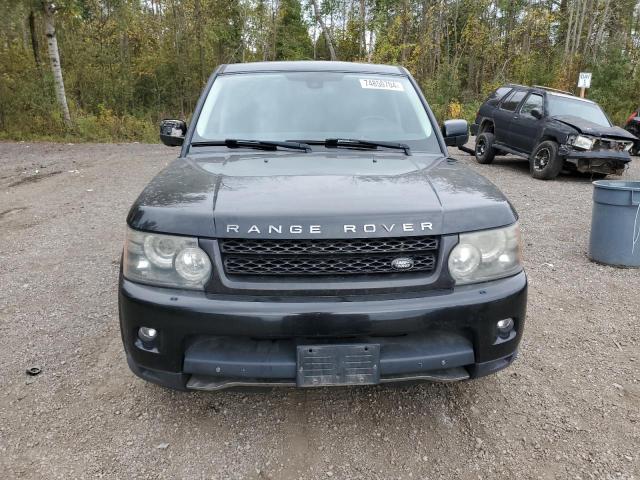 Photo 4 VIN: SALSH2E49BA258712 - LAND ROVER RANGE ROVE 