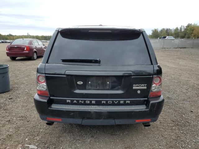 Photo 5 VIN: SALSH2E49BA258712 - LAND ROVER RANGE ROVE 