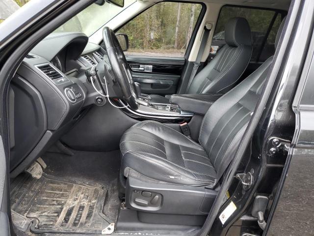 Photo 6 VIN: SALSH2E49BA258712 - LAND ROVER RANGE ROVE 