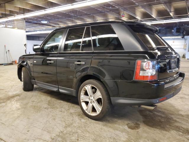 Photo 1 VIN: SALSH2E49BA273386 - LAND ROVER RANGE ROVE 