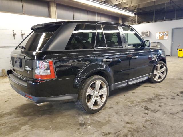 Photo 2 VIN: SALSH2E49BA273386 - LAND ROVER RANGE ROVE 