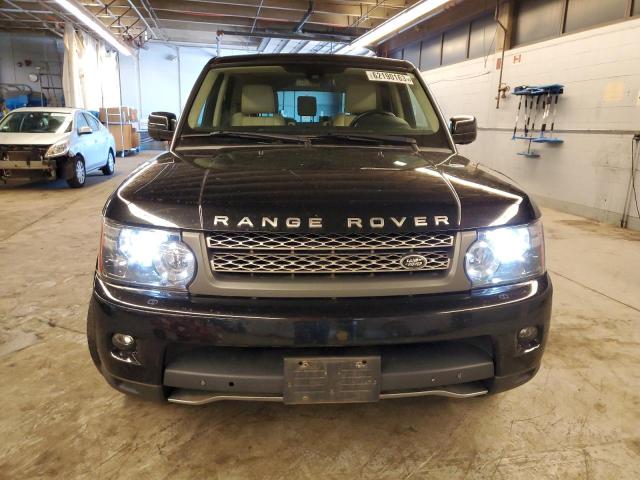 Photo 4 VIN: SALSH2E49BA273386 - LAND ROVER RANGE ROVE 