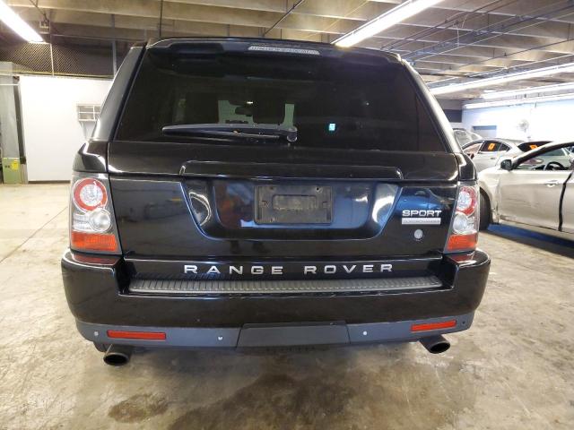 Photo 5 VIN: SALSH2E49BA273386 - LAND ROVER RANGE ROVE 