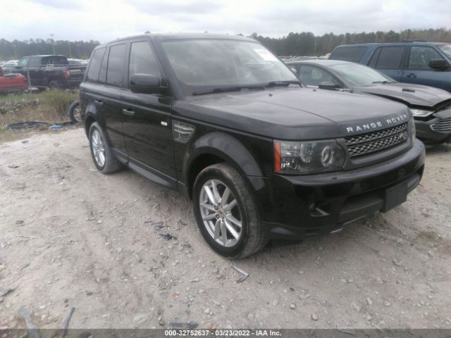 Photo 0 VIN: SALSH2E49BA274585 - LAND ROVER RANGE ROVER SPORT 