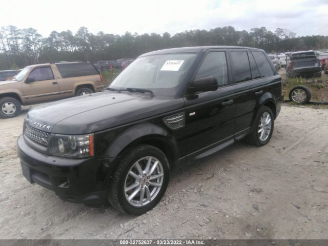 Photo 1 VIN: SALSH2E49BA274585 - LAND ROVER RANGE ROVER SPORT 