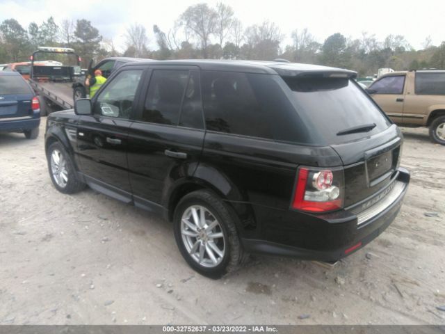 Photo 2 VIN: SALSH2E49BA274585 - LAND ROVER RANGE ROVER SPORT 