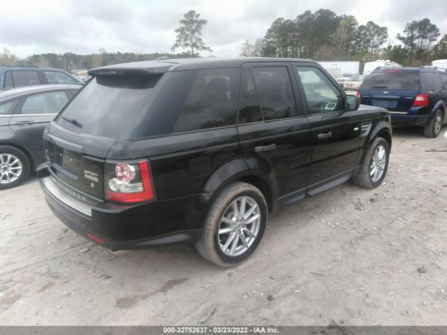 Photo 3 VIN: SALSH2E49BA274585 - LAND ROVER RANGE ROVER SPORT 