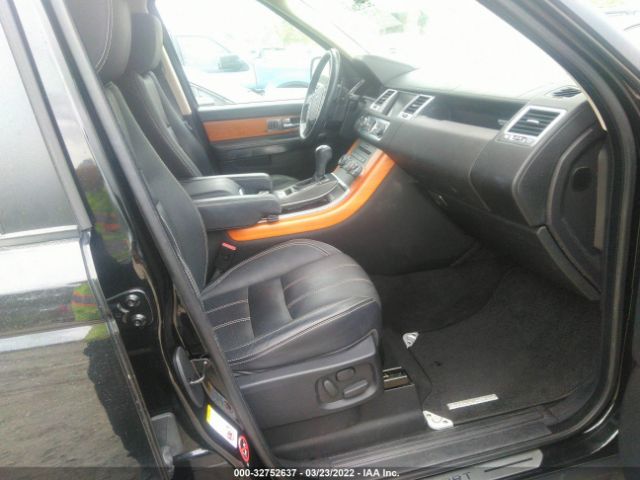 Photo 4 VIN: SALSH2E49BA274585 - LAND ROVER RANGE ROVER SPORT 