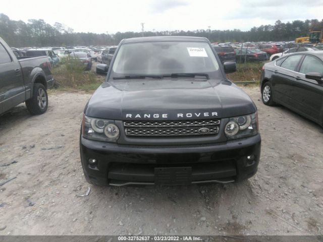 Photo 5 VIN: SALSH2E49BA274585 - LAND ROVER RANGE ROVER SPORT 