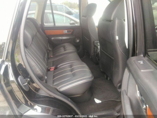 Photo 7 VIN: SALSH2E49BA274585 - LAND ROVER RANGE ROVER SPORT 