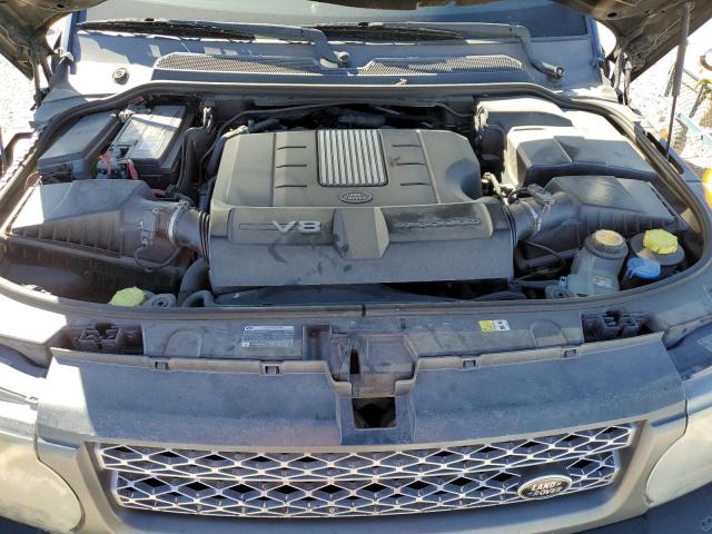 Photo 6 VIN: SALSH2E49BA275185 - LAND ROVER RANGE ROVE 