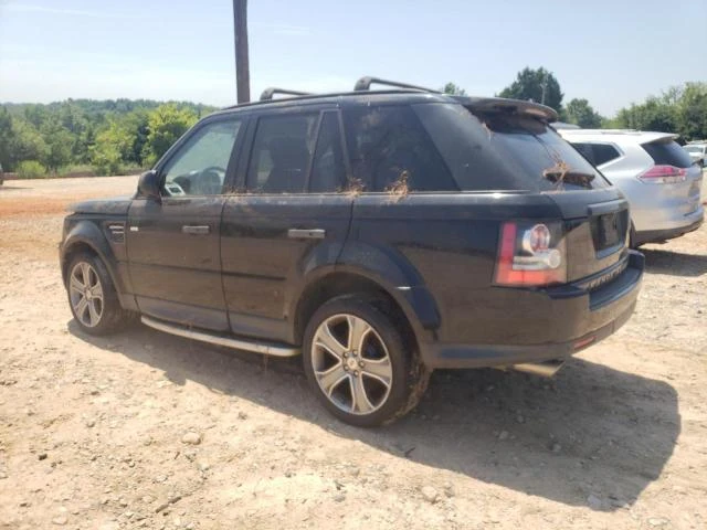 Photo 1 VIN: SALSH2E49BA278202 - LAND ROVER RANGE ROVE 