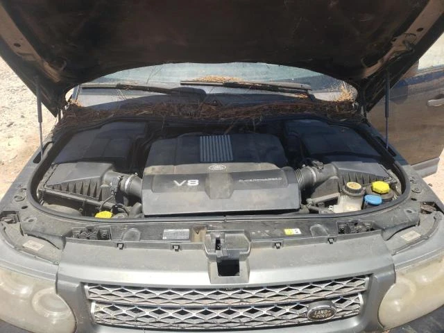 Photo 10 VIN: SALSH2E49BA278202 - LAND ROVER RANGE ROVE 