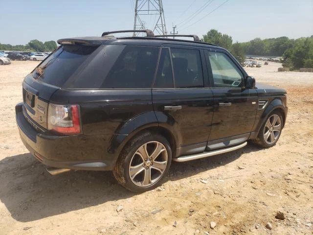 Photo 2 VIN: SALSH2E49BA278202 - LAND ROVER RANGE ROVE 