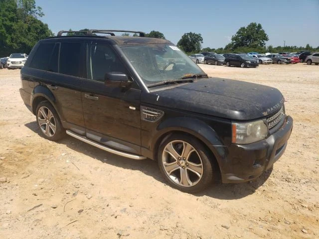 Photo 3 VIN: SALSH2E49BA278202 - LAND ROVER RANGE ROVE 