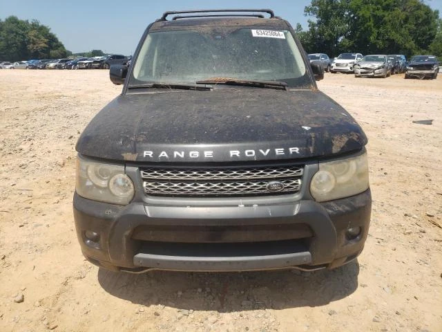 Photo 4 VIN: SALSH2E49BA278202 - LAND ROVER RANGE ROVE 