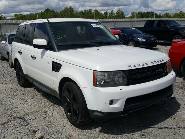 Photo 0 VIN: SALSH2E49BA278426 - LAND ROVER RANGE ROVE 