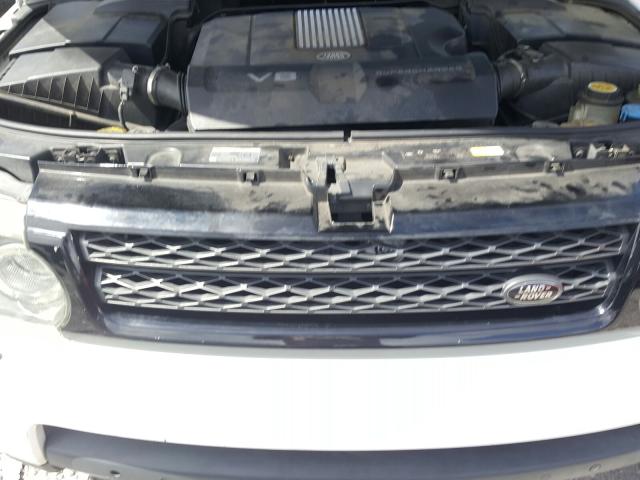 Photo 6 VIN: SALSH2E49BA278426 - LAND ROVER RANGE ROVE 