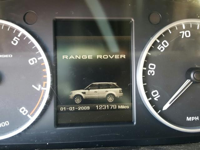 Photo 7 VIN: SALSH2E49BA278426 - LAND ROVER RANGE ROVE 