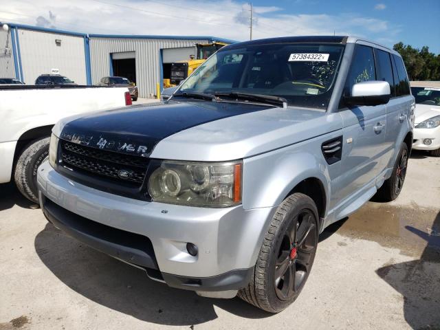 Photo 1 VIN: SALSH2E49BA296361 - LAND ROVER RANGE ROVE 