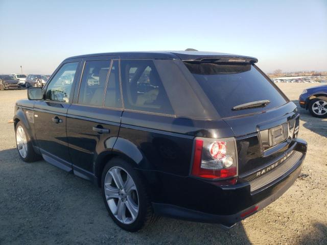 Photo 1 VIN: SALSH2E49BA701814 - LAND ROVER RANGE ROVE 