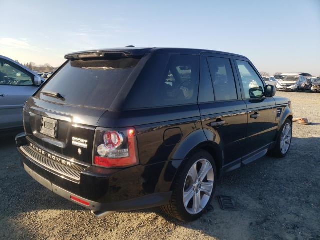 Photo 2 VIN: SALSH2E49BA701814 - LAND ROVER RANGE ROVE 