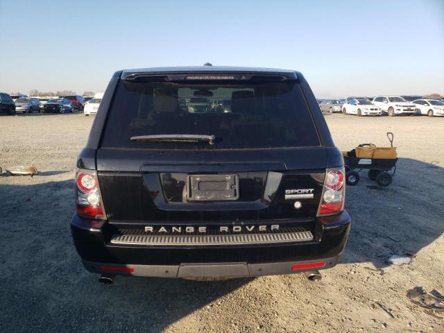 Photo 5 VIN: SALSH2E49BA701814 - LAND ROVER RANGE ROVE 