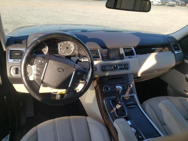 Photo 7 VIN: SALSH2E49BA701814 - LAND ROVER RANGE ROVE 